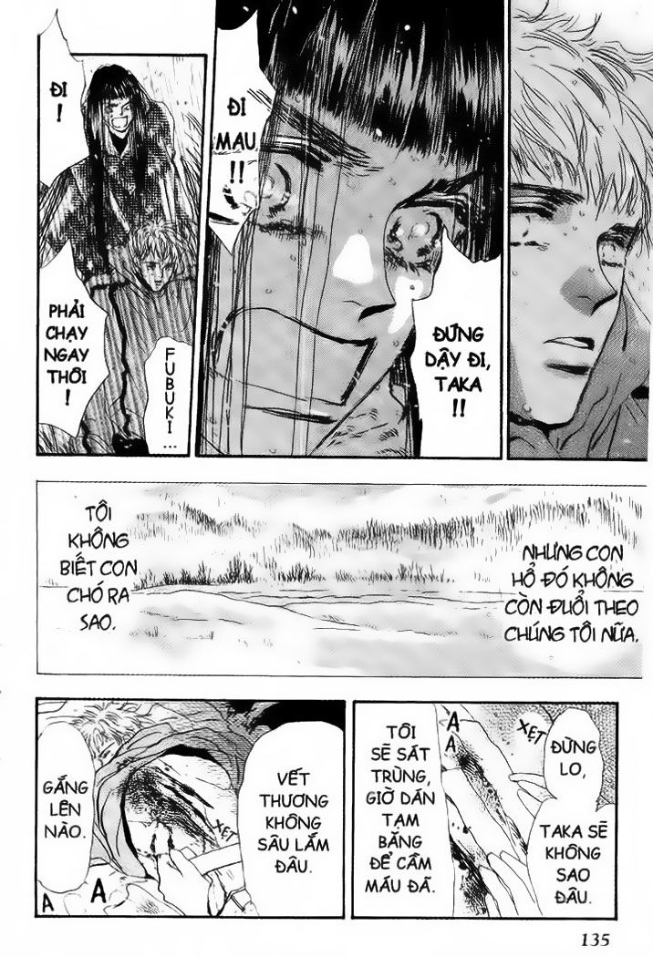 mầm sống chapter 18 16