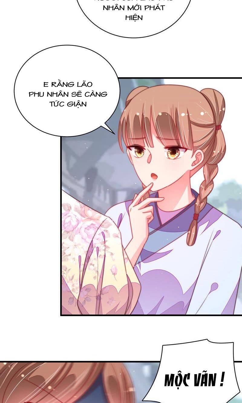 ngày nào thiếu soái cũng ghen chapter 256 3