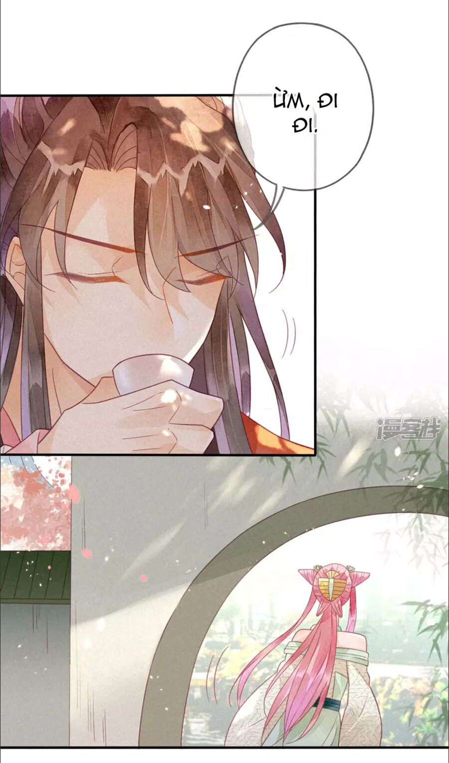 Thiên Động Li Trạch Thương chapter 15 - Trang 18