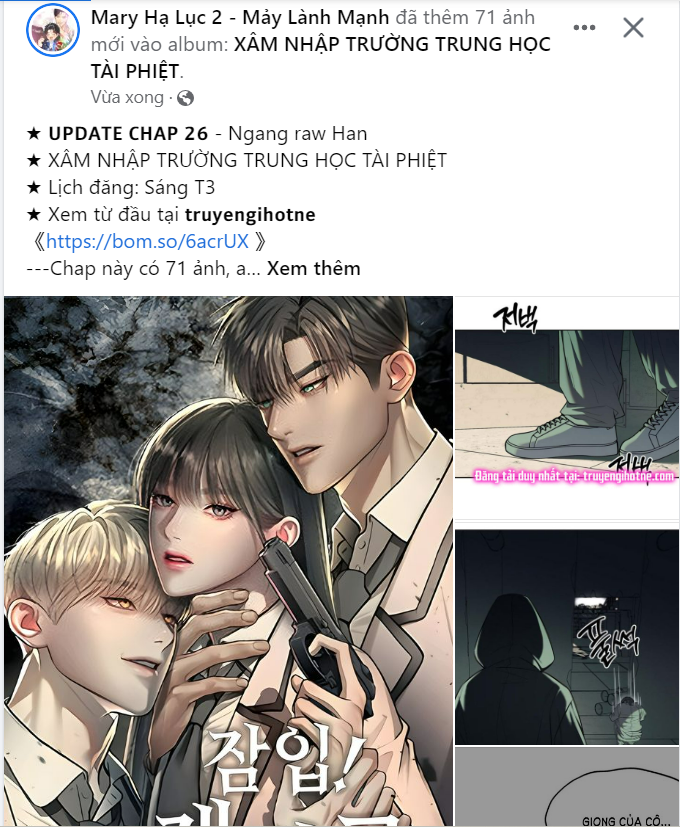 Chị Yêu, Kiếp Này Em Sẽ Là Hoàng Hậu chapter 47.2 - Trang 27