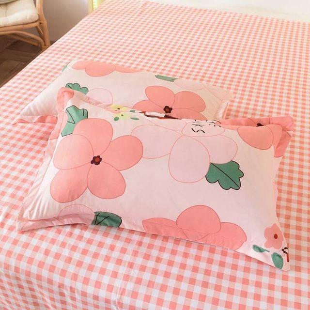 Bộ cotton poly Búp Bê Hoa