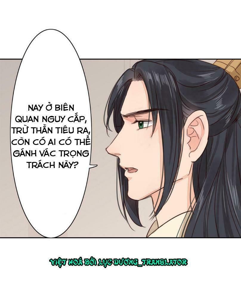 chỉ phu vi thê chapter 53 20