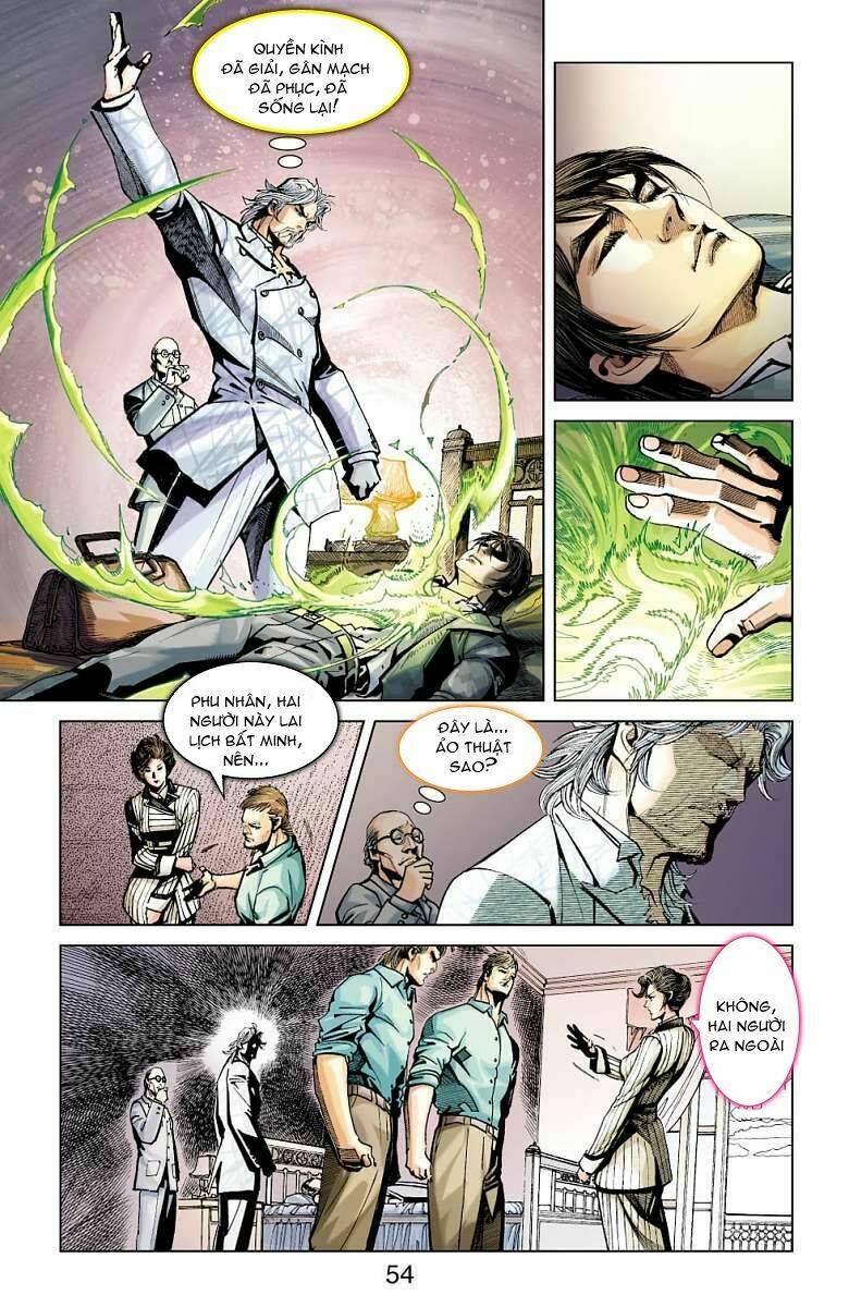 thần binh huyền kỳ f chapter 27 24