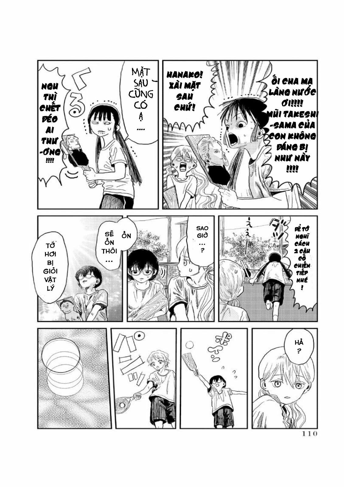 asobi asobase chapter 8 10
