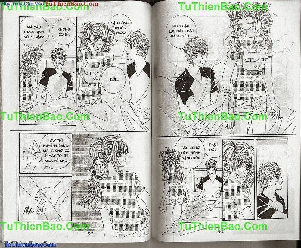 lạc vào ký túc xá chapter 4 47