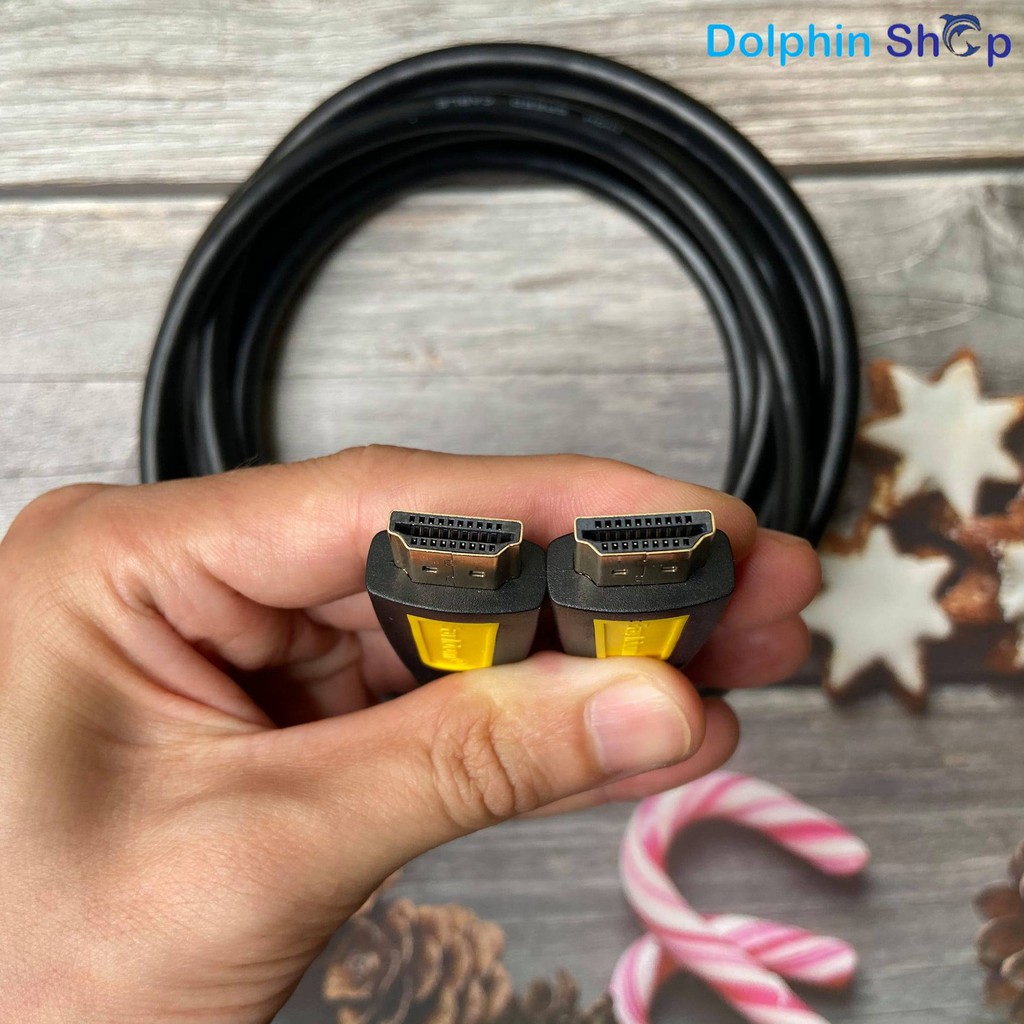 Cáp HDMI Earldom W09