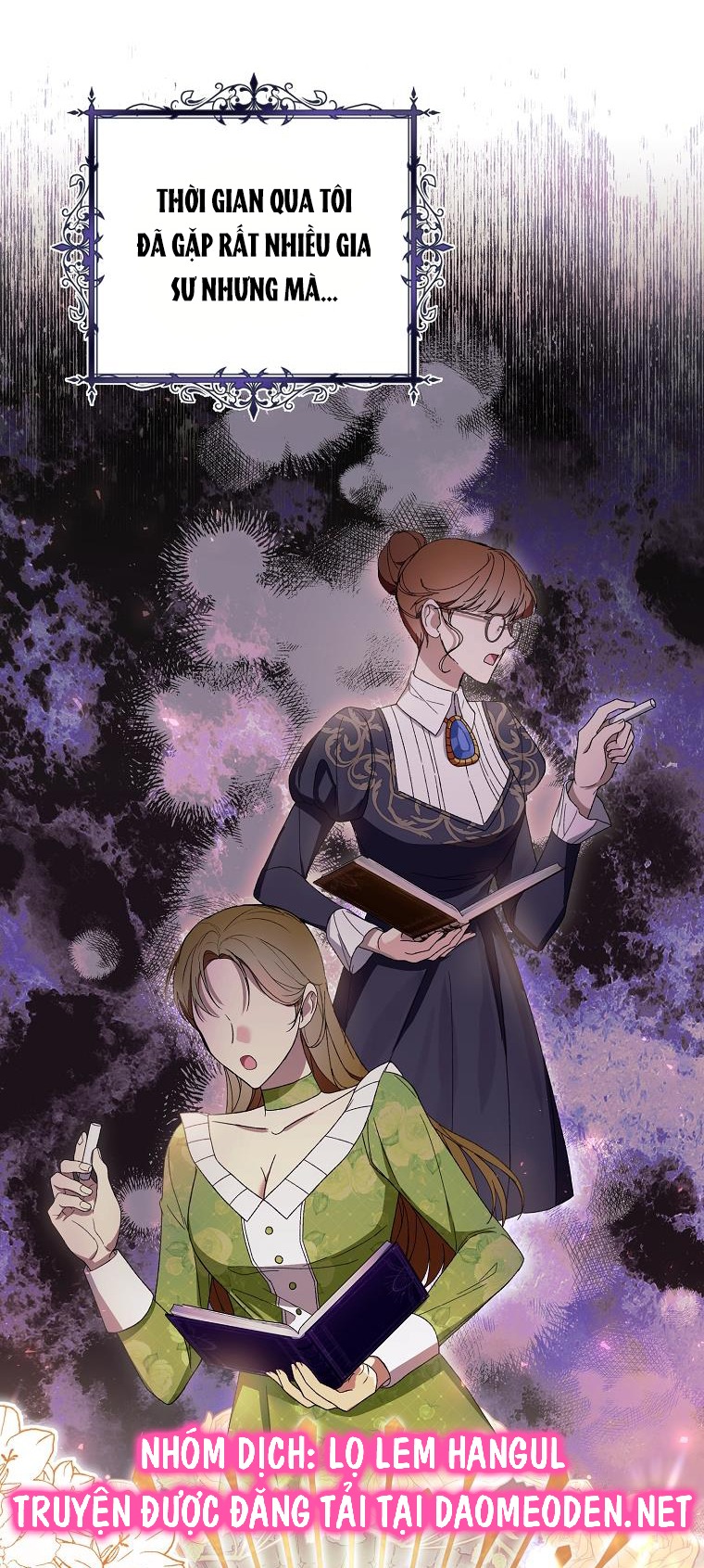 trở thành ác nữ thật thú vị mà ? chapter 60 33