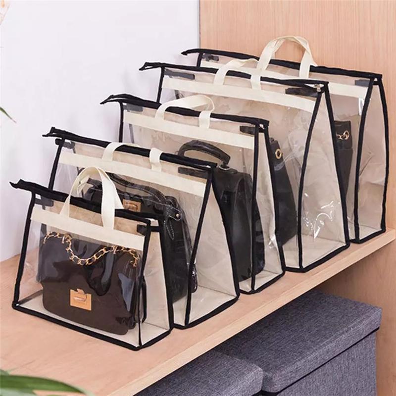 Túi đựng giúp bảo quản túi xách chống bụi tiện lợi