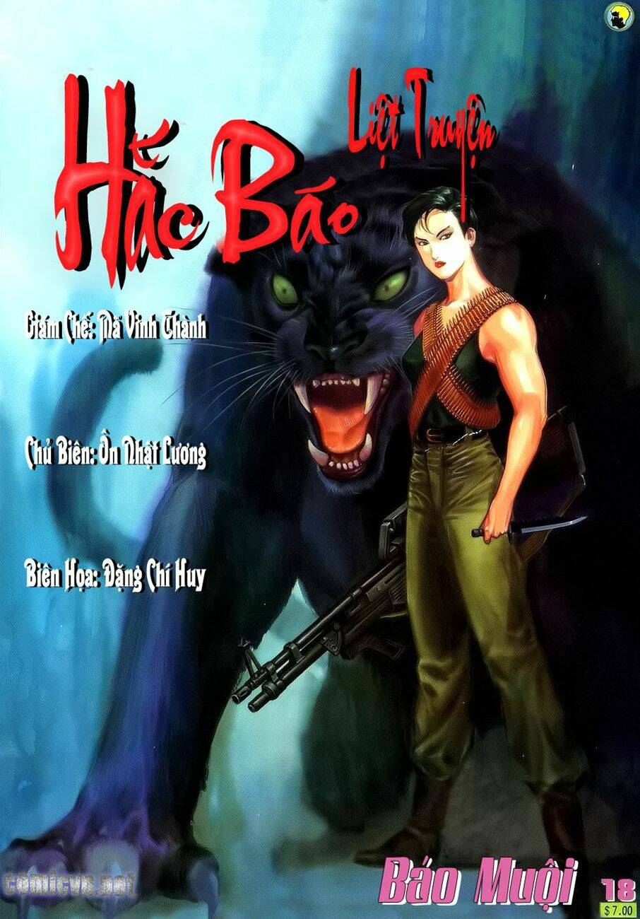 hắc báo liệt truyện chapter 18 2