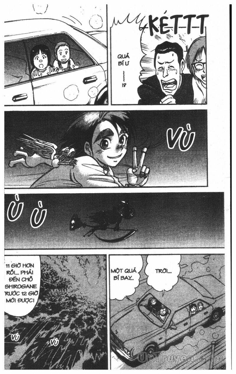 karakuri circus - gánh xiếc quái dị chapter 30 174