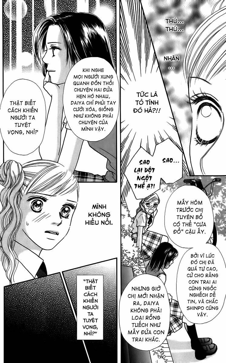 parfait tic - cô láng giềng chapter 20 17