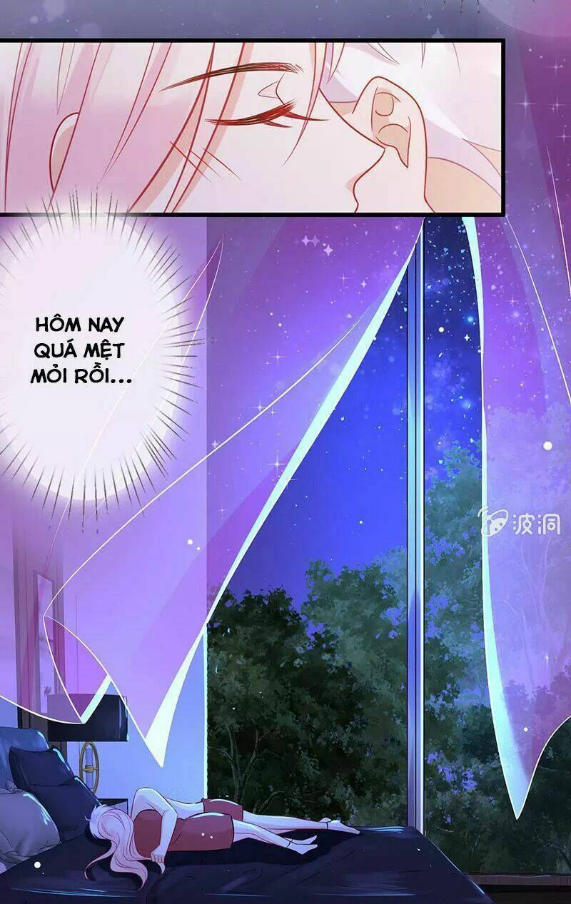 vương bài thiên sư và tiểu manh yêu chapter 43 21