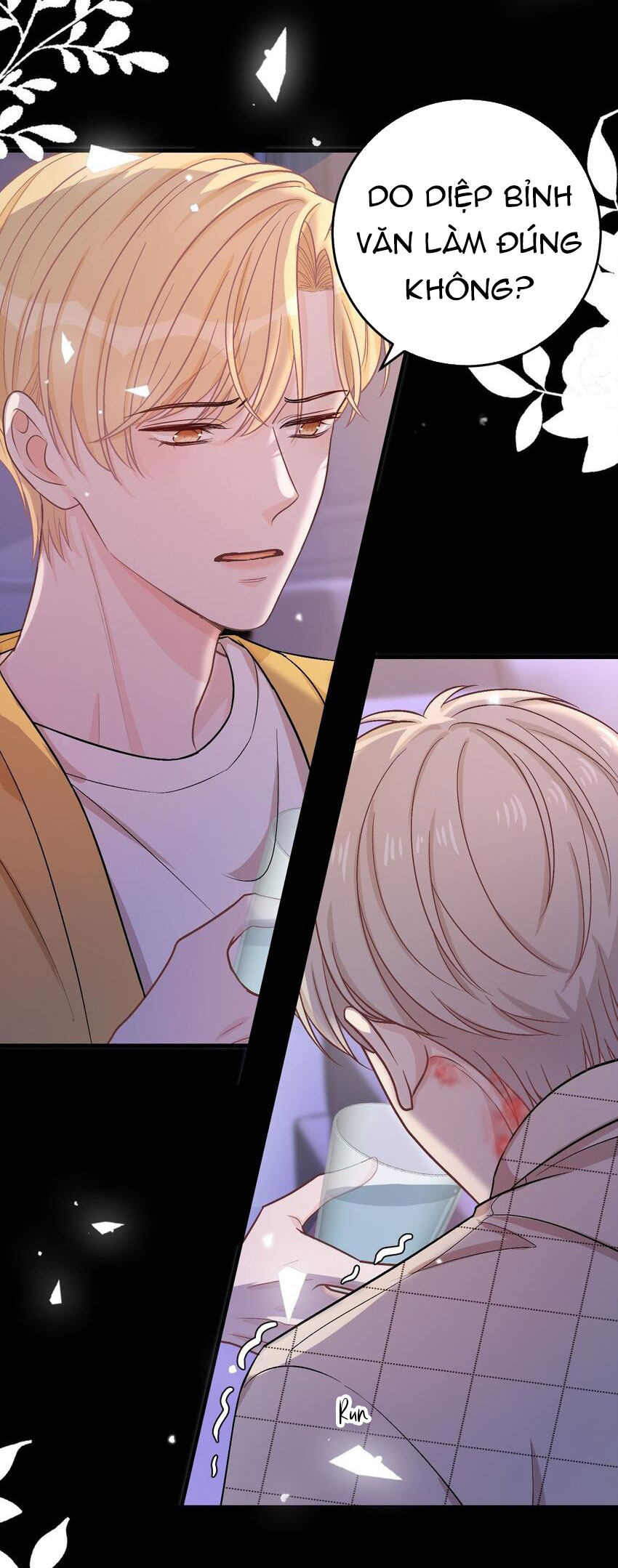 trước và sau ly hôn! chapter 72 9