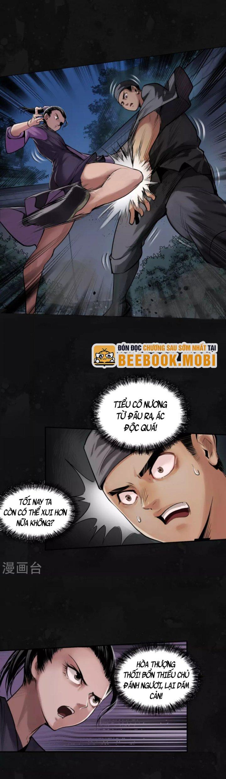 Tạng Phong Hành chapter 109 17