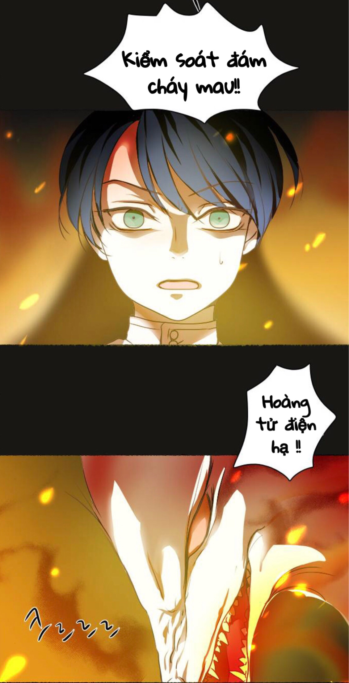 baby mai mối là công chúa chapter 3 40