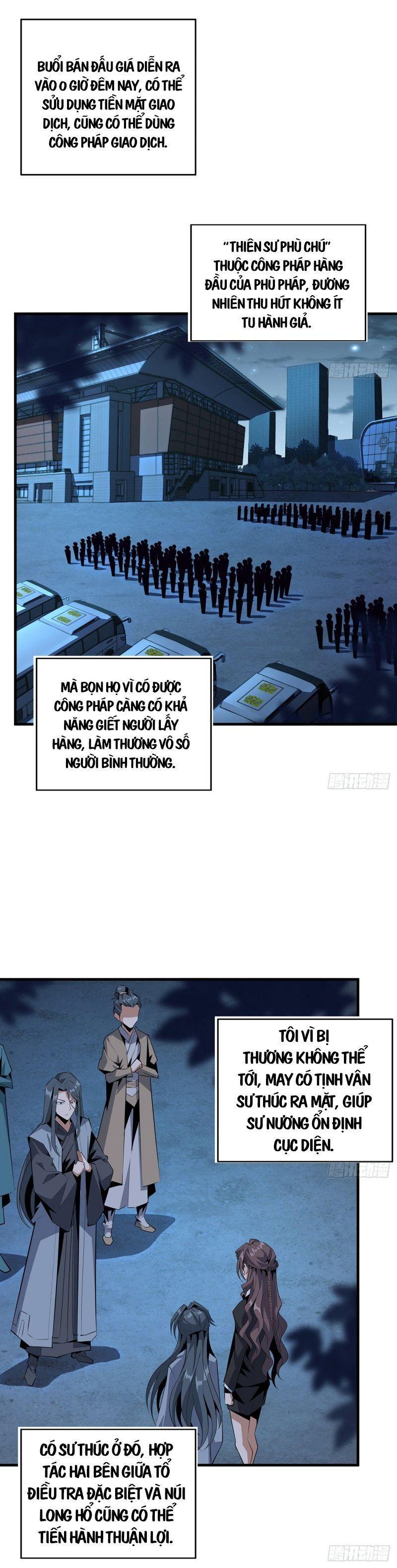 địa cầu đệ nhất kiếm chapter 42 12