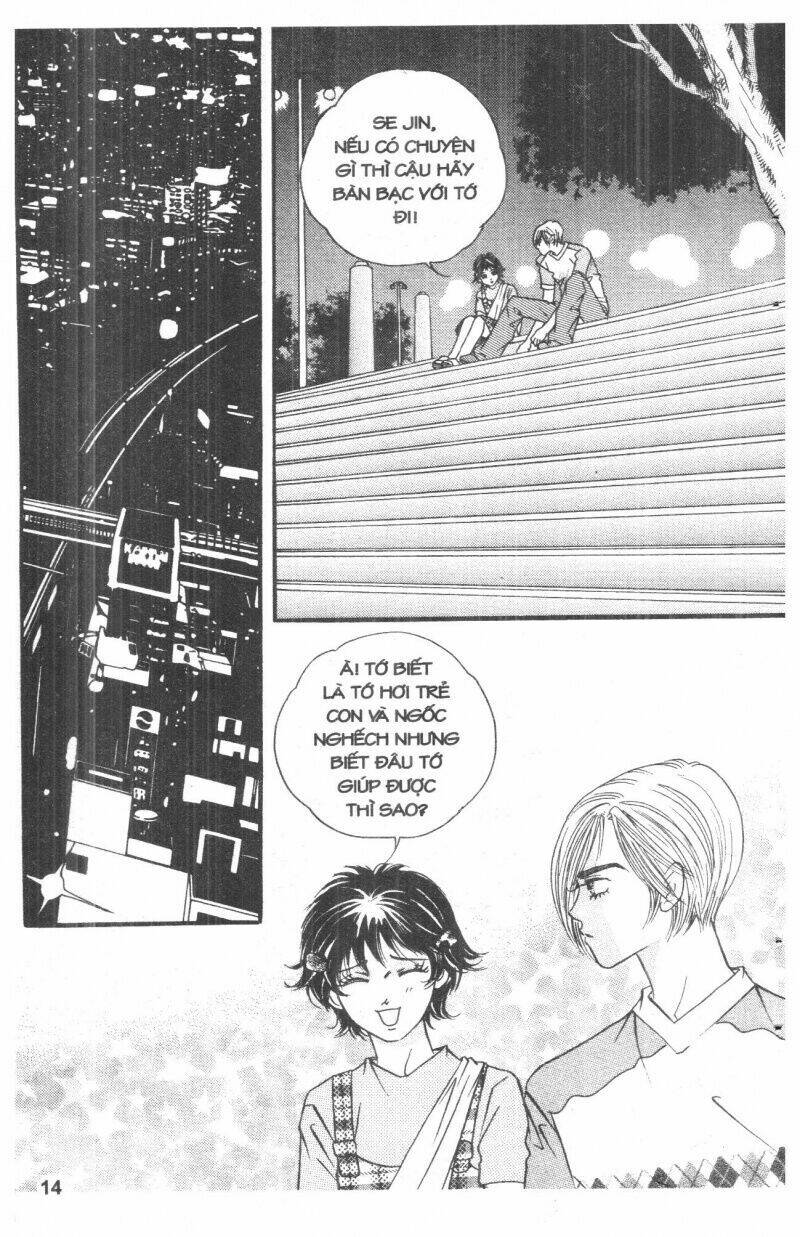 ô la la trớ trêu chapter 5 15