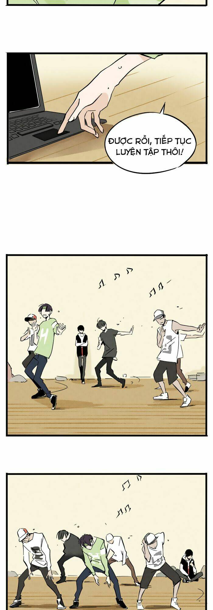 trang nhất toàn là hắn chapter 79 10