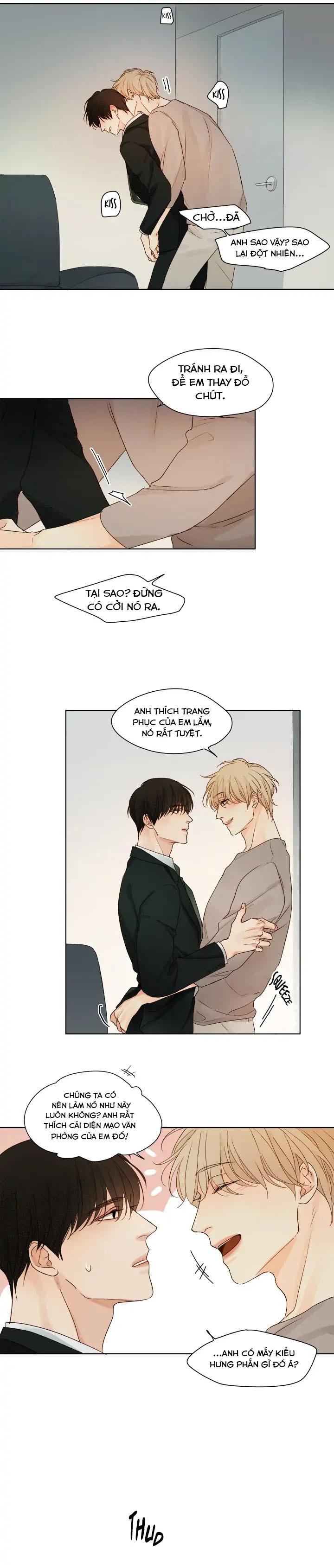 manhwa chịch vồn chịch vã chapter 62 19
