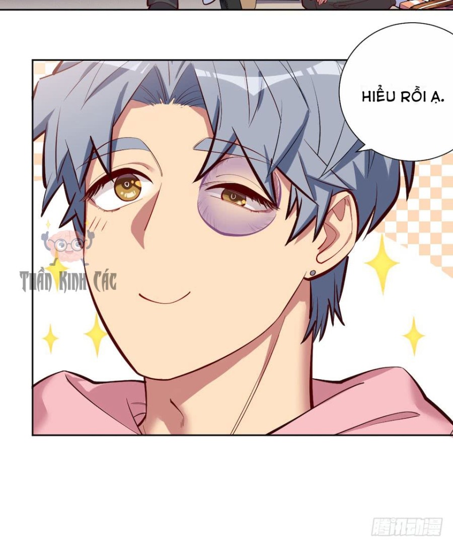 nhạc phụ đại nhân là bà xã chapter 3.1 38