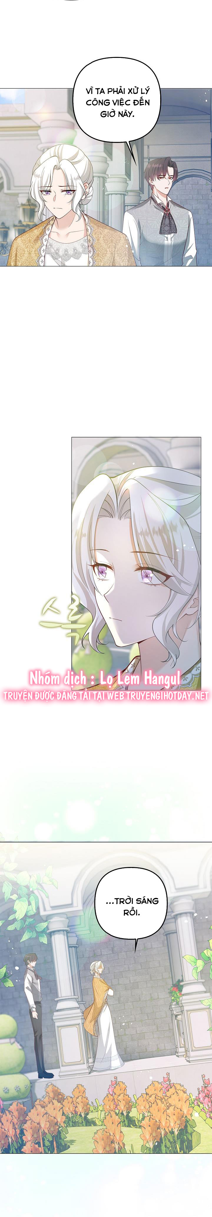 tôi sẽ nuôi dưỡng hai đứa con của nam chính chapter 24 8