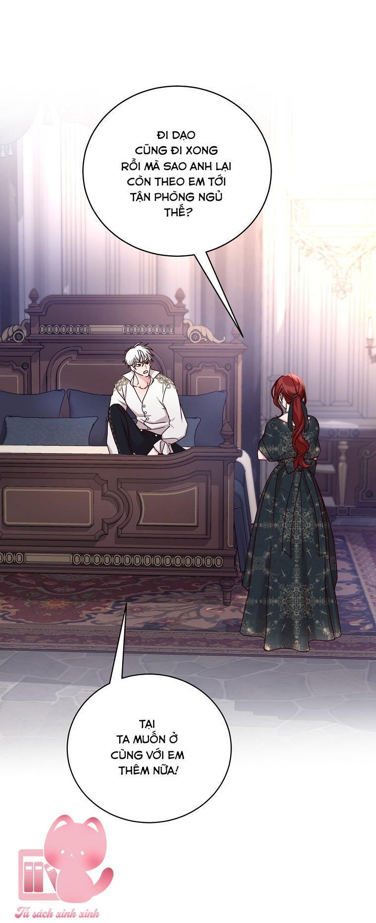 thế thì ta cứ trở thành kẻ ác thôi chapter 68 15