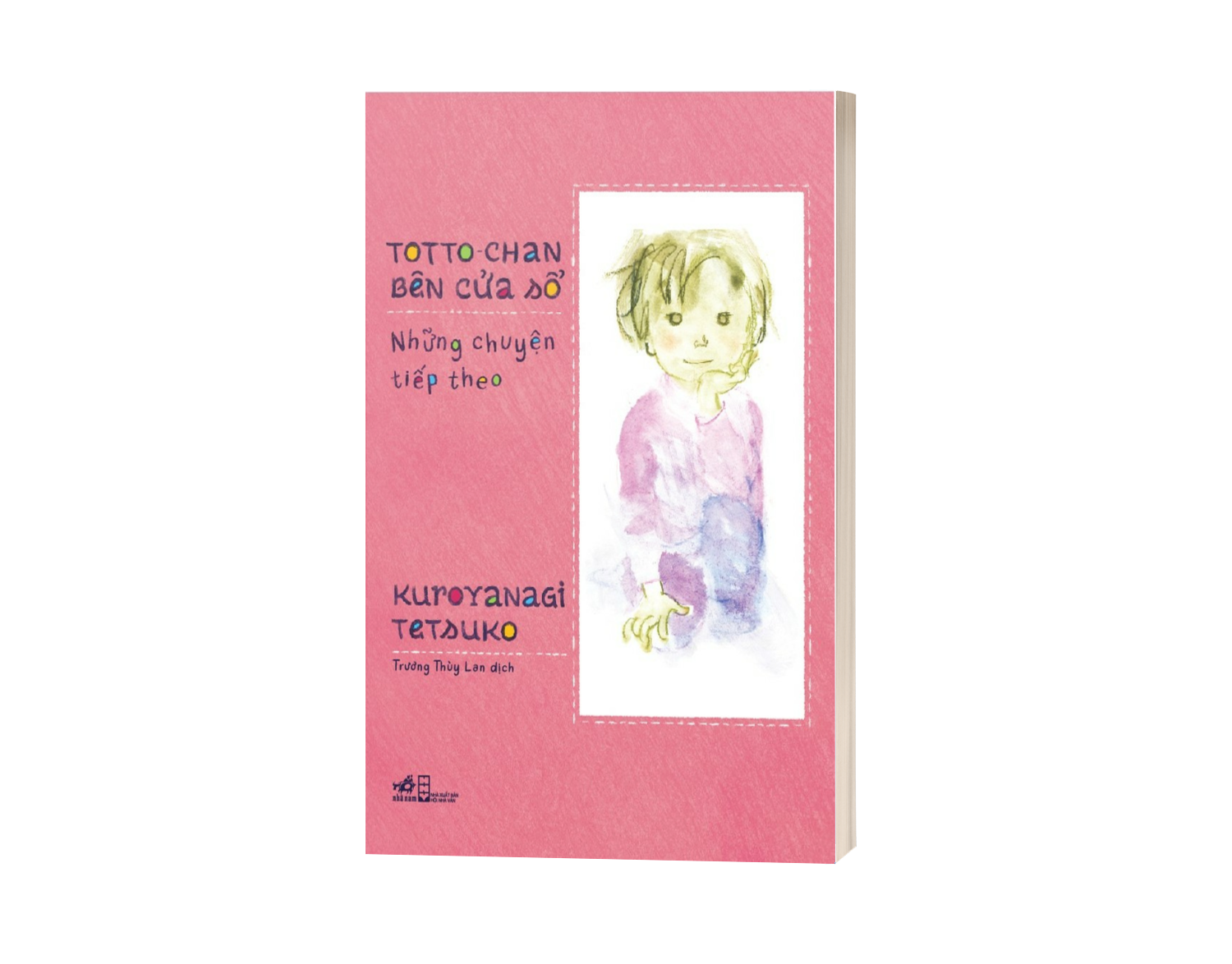 Totto-Chan Bên Cửa Sổ - Những Chuyện Tiếp Theo