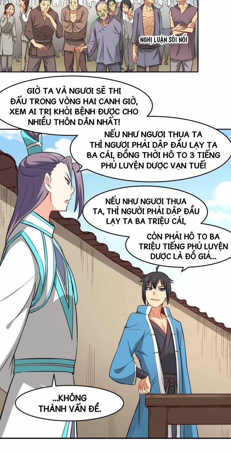 ta luyện giả kim trong thời đại tu tiên chapter 41 2