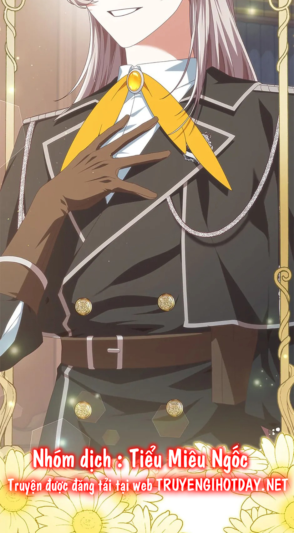 sự hiểu lầm tai hại giữa tôi và đại ma vương chapter 53 57