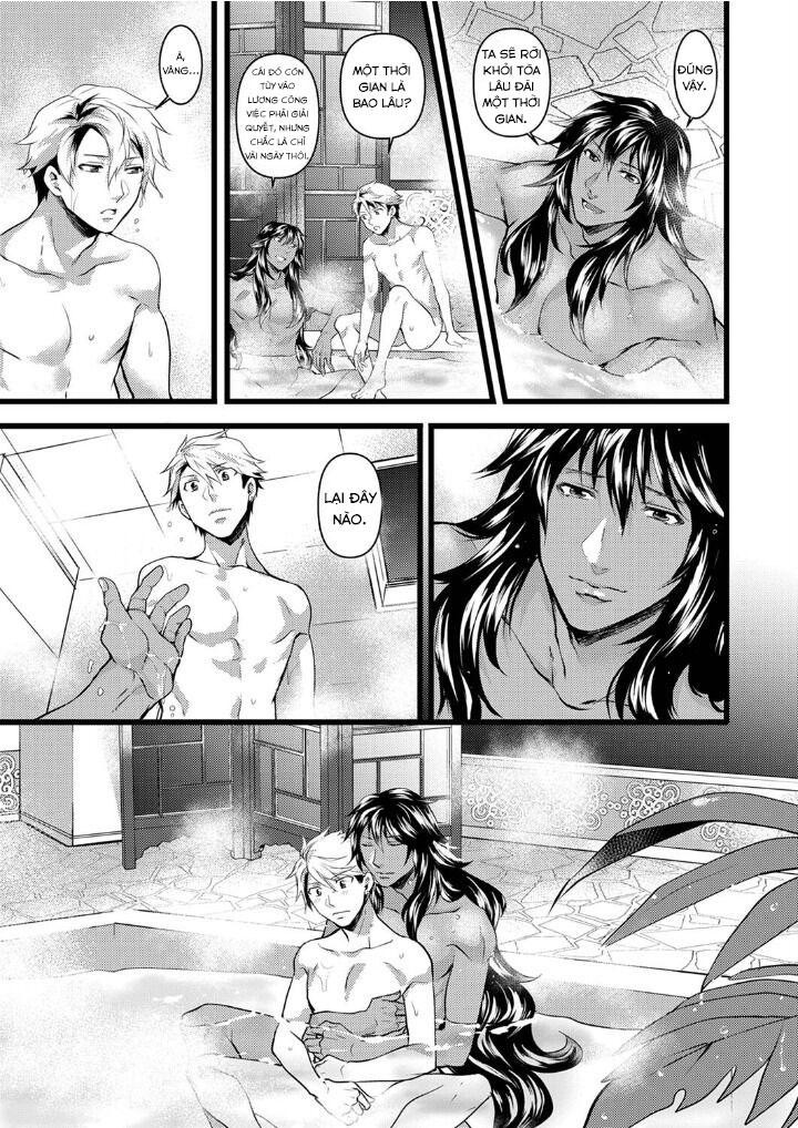 cậu du côn omega và gã thú cuồng dâm chapter 10 4