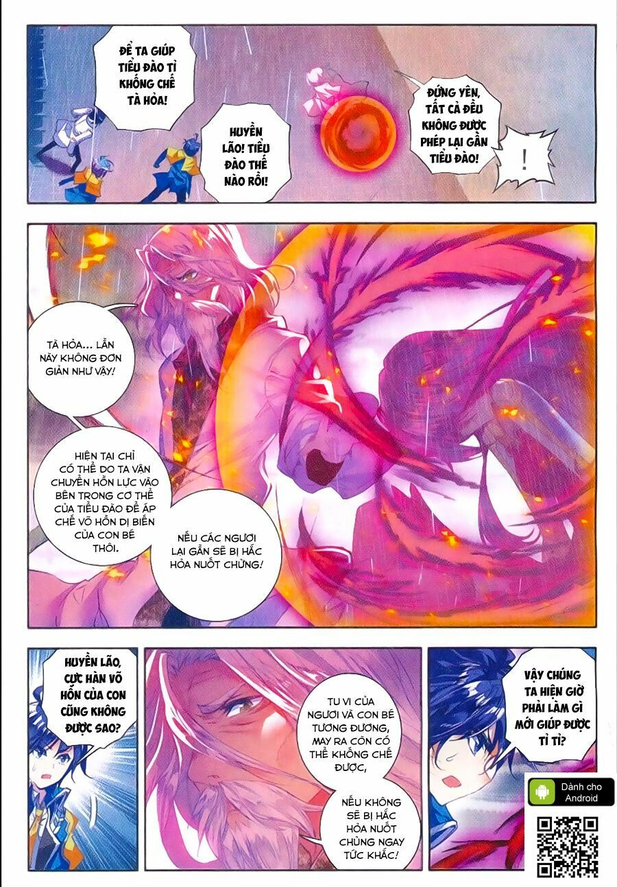 tuyệt thế đường môn - đấu la đại lục 2 chapter 94 12