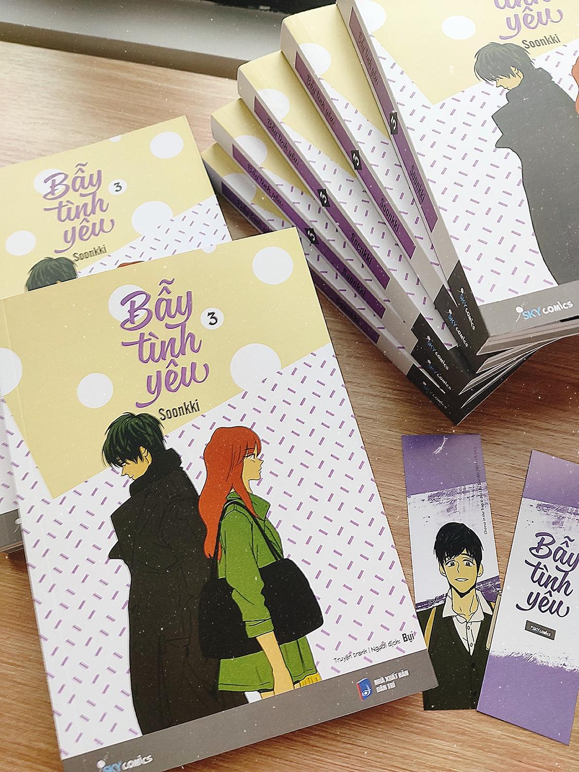 Bẫy Tình Yêu - Tập 3