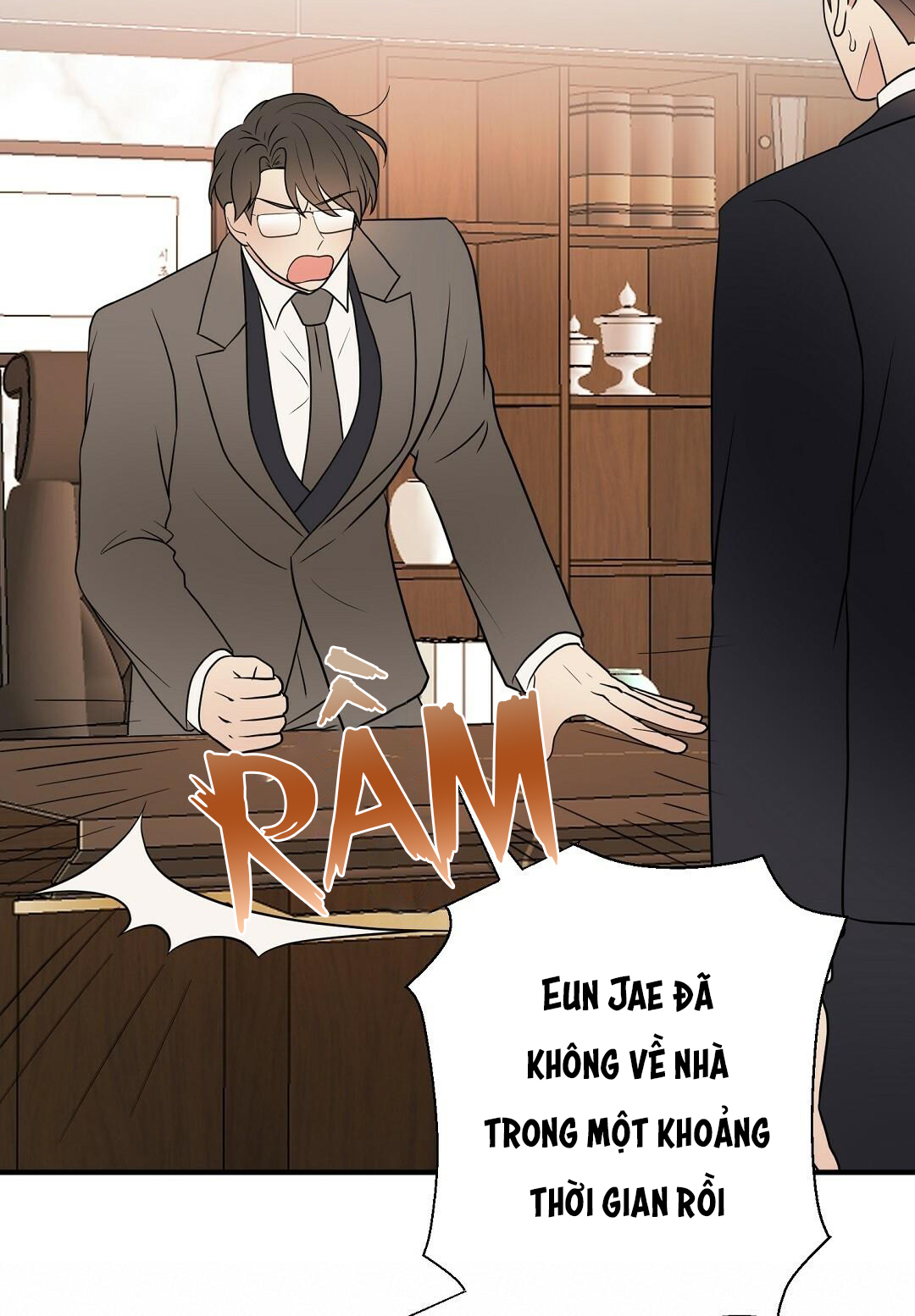 mối quan hệ kém cạnh chapter 26 62