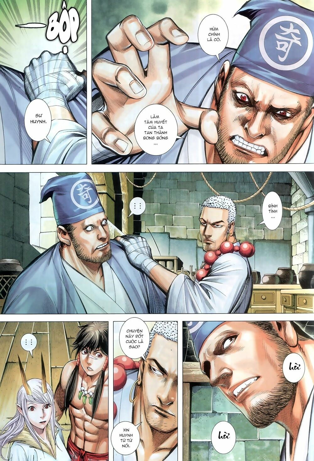 tây du chapter 125 24