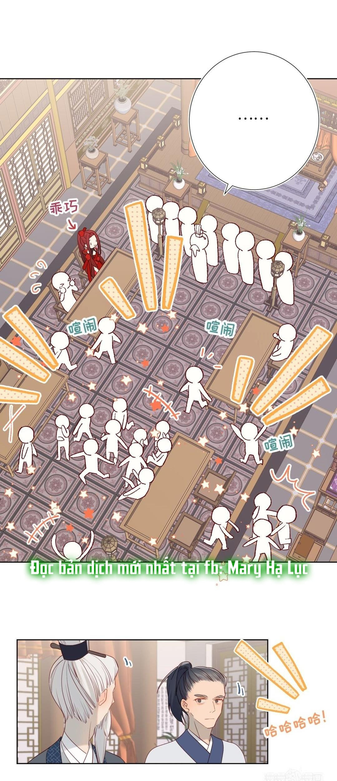 ác nữ cự tuyệt nam chính chapter 6 17