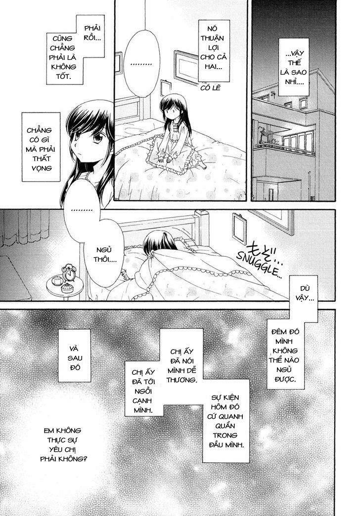 the princess's mirror chapter 2 21