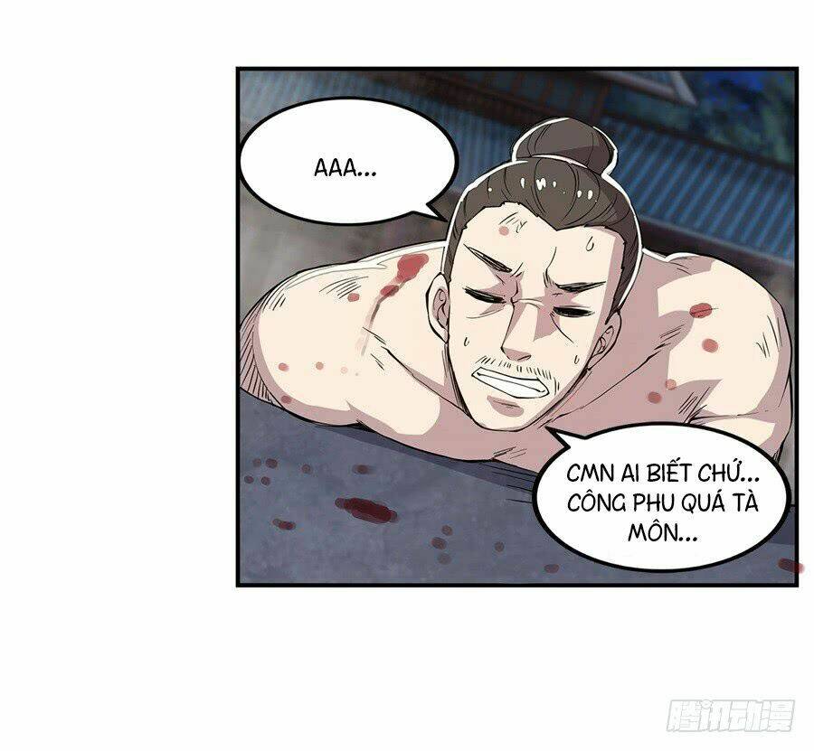 cuộc sống thoái ẩn của võ lâm chi vương chapter 26 22