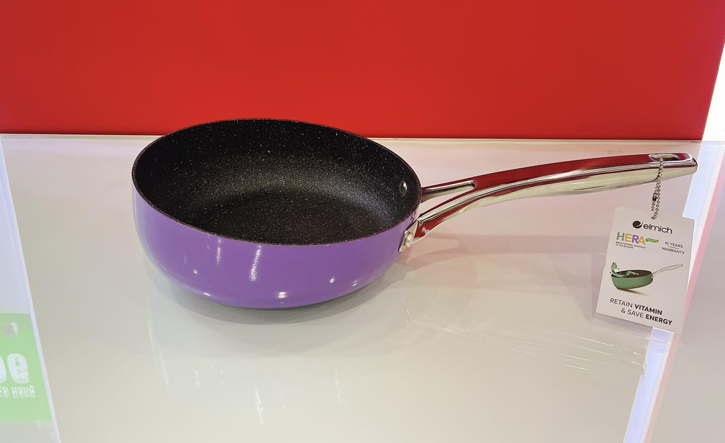Chảo chống dính Full induction Elmich Hera EL8248 size 28cm