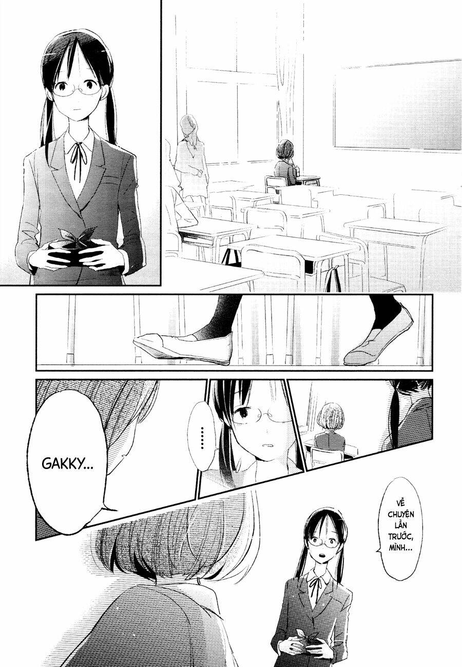 sumikko no futari chapter 1 16