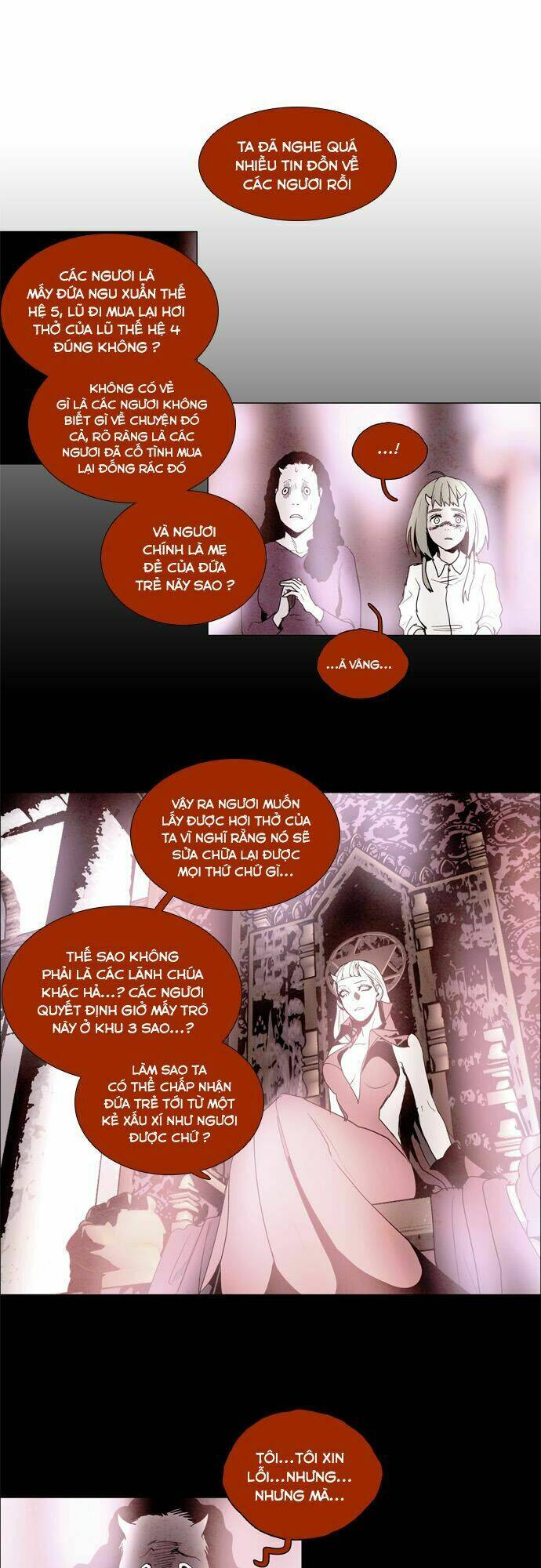 lessa 2: the crimson knight chapter 38 5