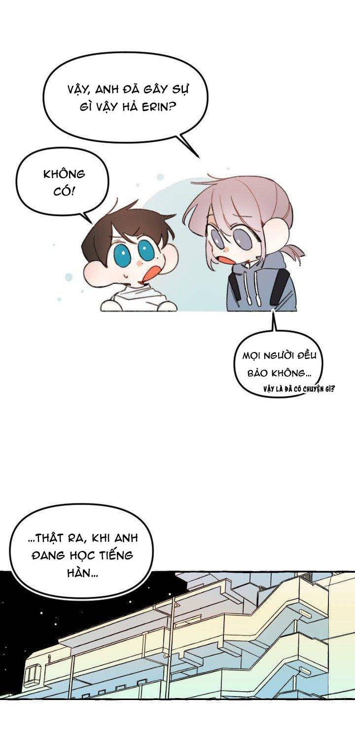 tình yêu có cần app dịch? chapter 5 22