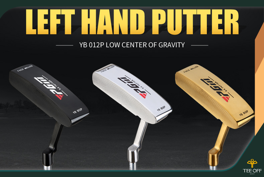 GẬY PUTTER THUẬN TRÁI - PGM YB012P MEN LEFT HAND - TUG027