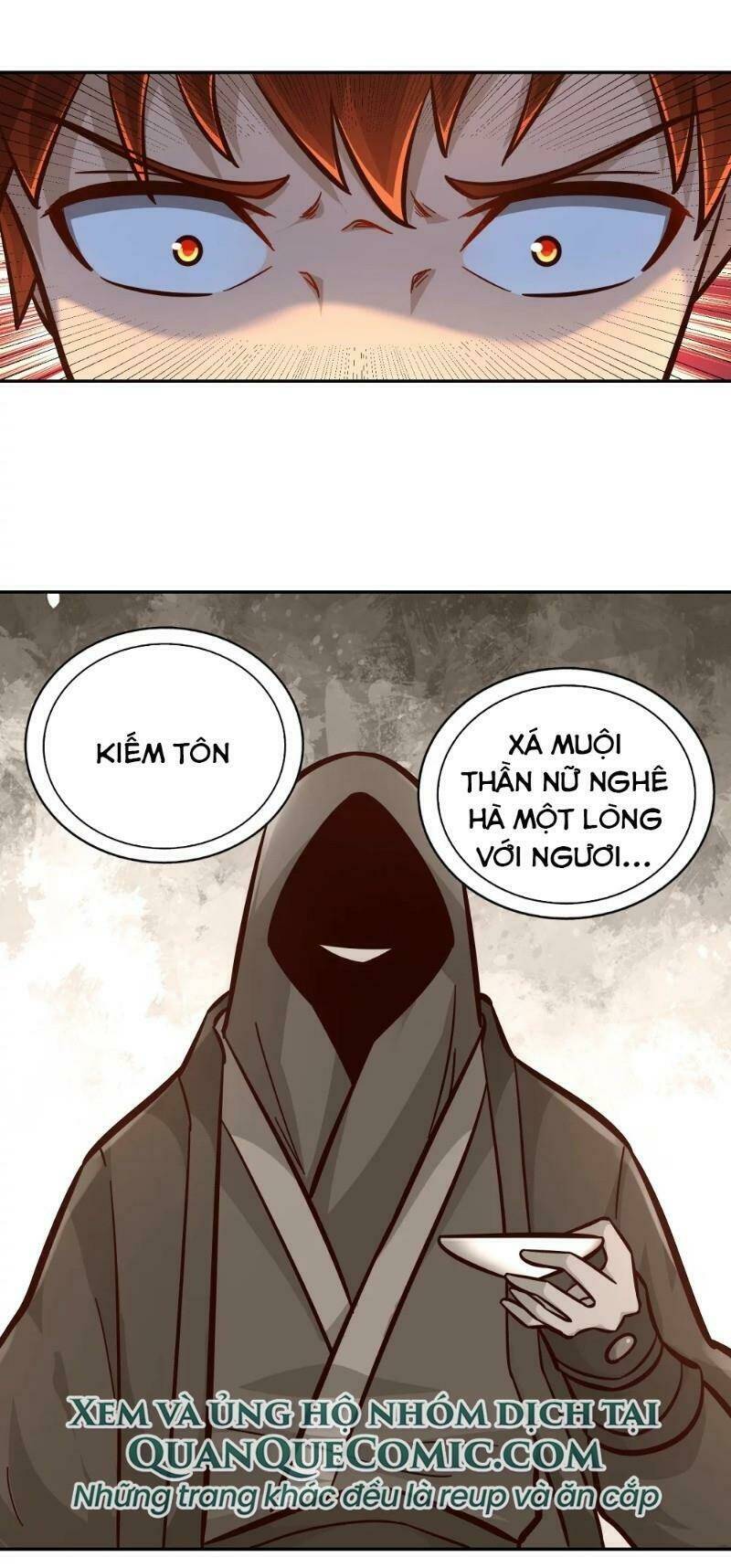 võ linh kiếm tôn chapter 108 23