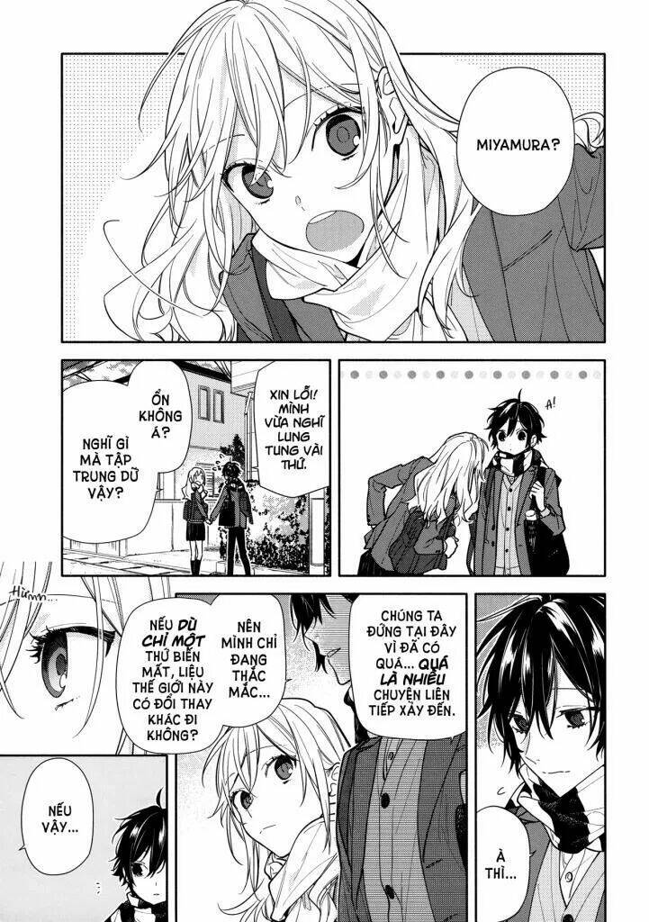 chuyện của hori và miyamura chapter 121 23
