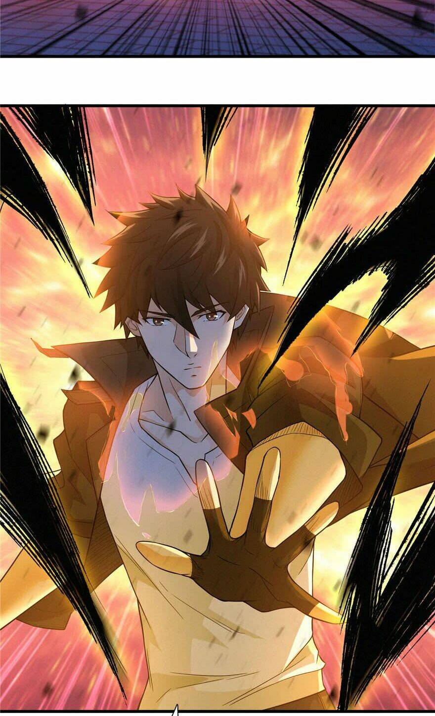 nơi này có yêu khí chapter 16 8