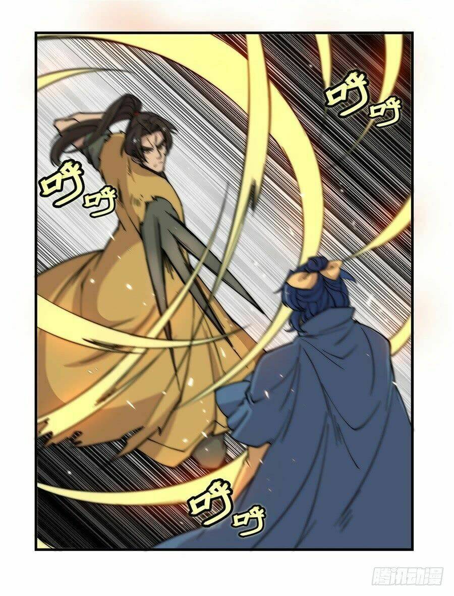 cuộc sống thoái ẩn của võ lâm chi vương chapter 54 10