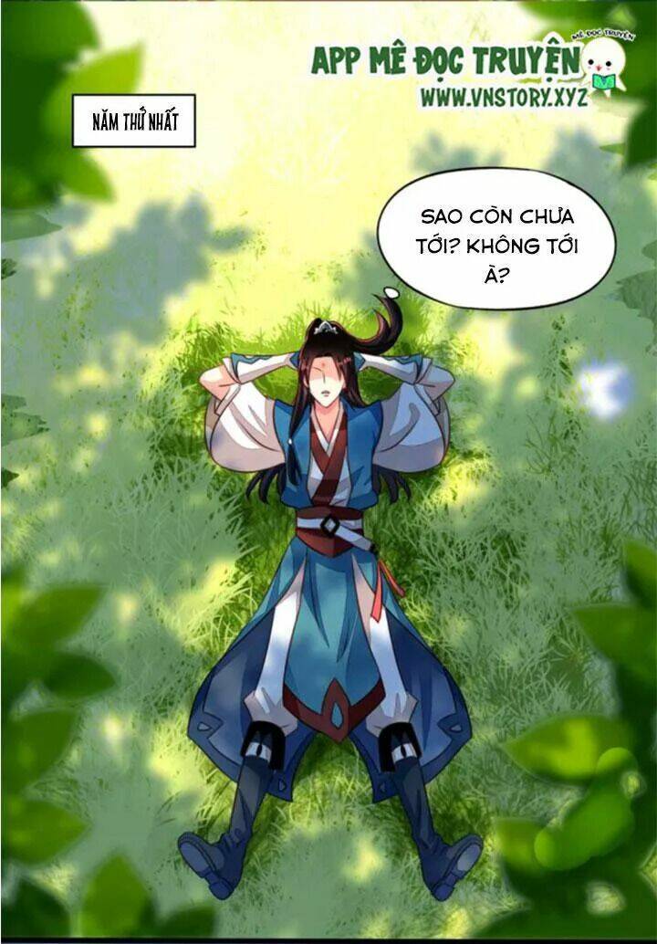 ông chủ của tôi là yêu quái chapter 50 21