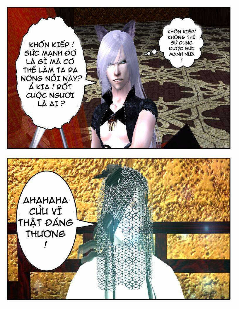 class of wizards chapter 4.1 14