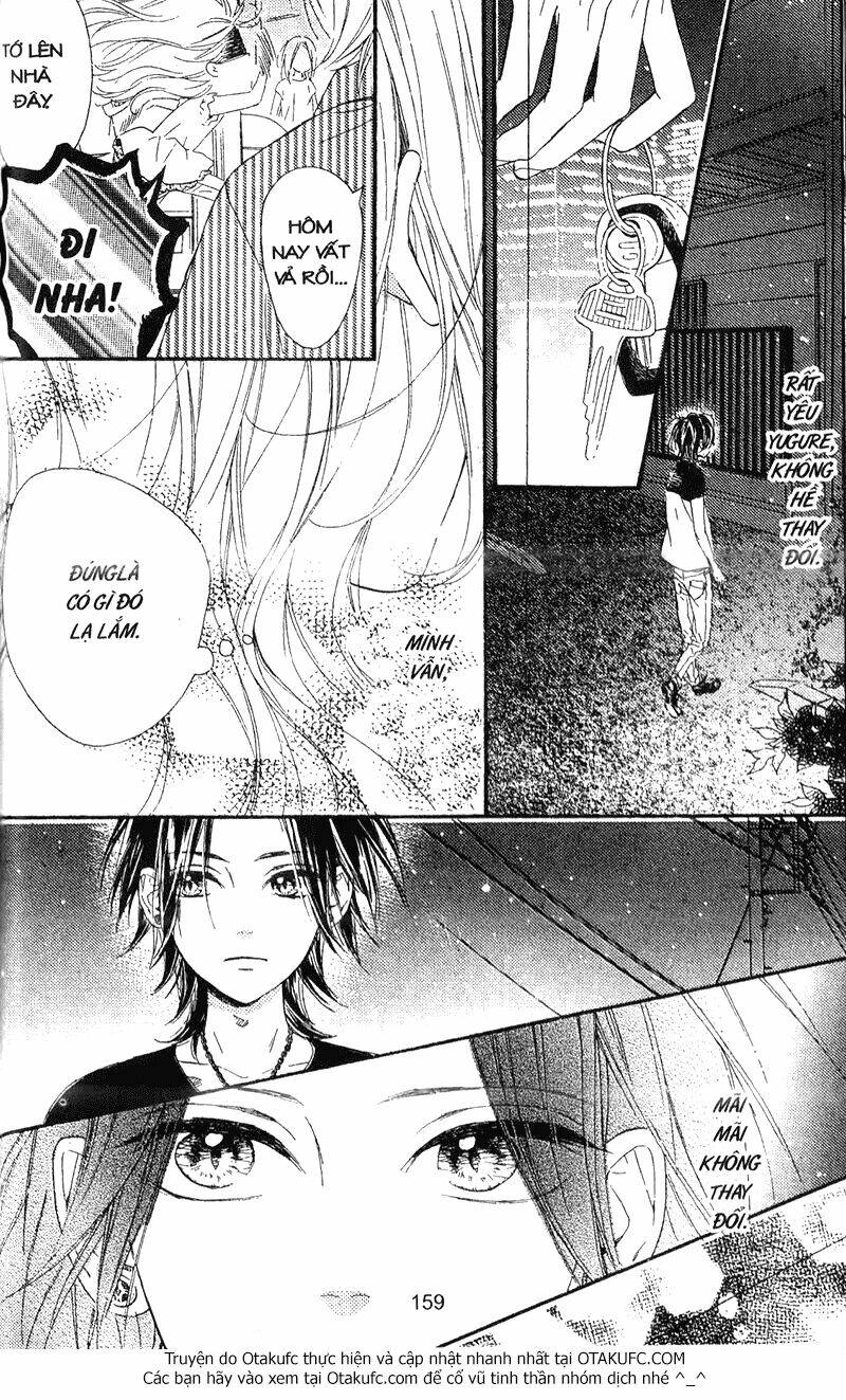 nagareboshi lens chapter 42.3 24