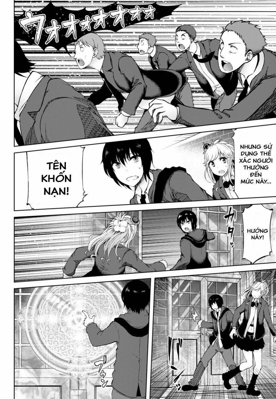 last round arthurs chapter 5 23